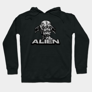 MONSTER ALLIEN Hoodie